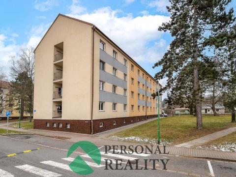 Prodej bytu 1+kk, Chvaletice, Obránců míru, 30 m2