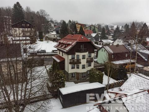 Prodej rodinného domu, Železná Ruda, Špičácká, 320 m2