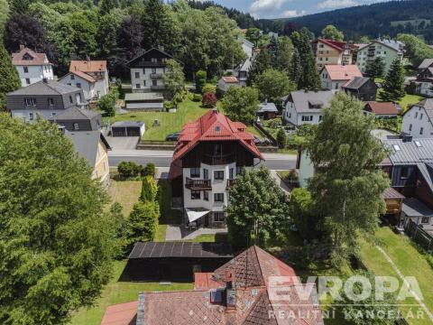 Prodej rodinného domu, Železná Ruda, Špičácká, 320 m2