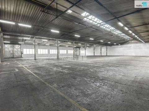 Pronájem výrobních prostor, Zádveřice-Raková - Zádveřice, 1200 m2