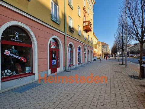 Pronájem obchodního prostoru, Havířov - Město, Hlavní třída, 153 m2