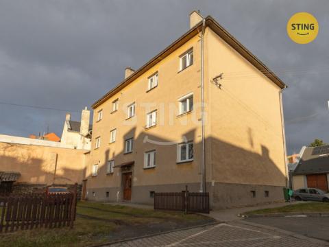 Prodej bytu 2+kk, Horní Benešov, Tyršova, 40 m2