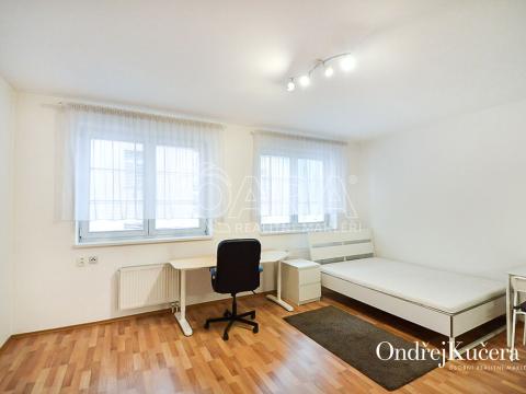 Pronájem bytu 1+kk, Praha - Libeň, Na žertvách, 32 m2