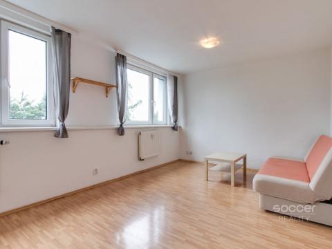 Pronájem bytu 1+kk, Praha - Újezd nad Lesy, Rohožnická, 29 m2