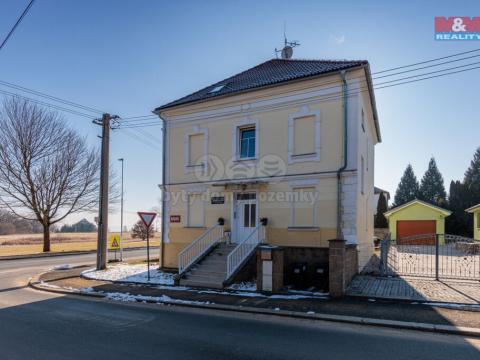 Prodej rodinného domu, Františkovy Lázně - Slatina, Chebská, 206 m2