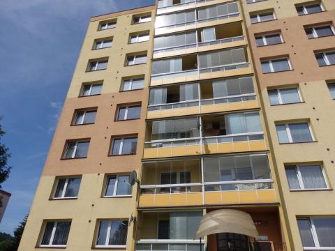 Pronájem bytu 1+1, Bruntál, Dělnická, 34 m2