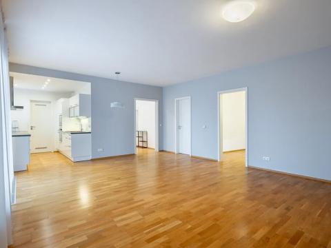 Pronájem bytu 3+kk, Praha - Michle, Baarova, 128 m2