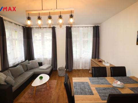 Pronájem bytu 2+kk, Vejprty, Úzká, 58 m2