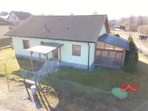 Prodej rodinného domu, Čejov, 242 m2