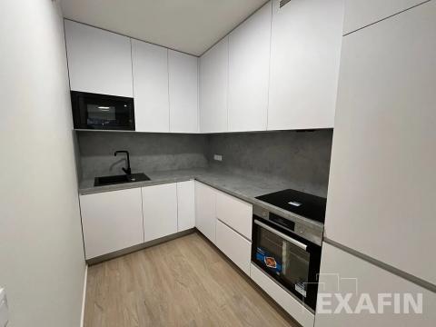 Pronájem bytu 2+kk, Praha - Smíchov, Plzeňská, 56 m2