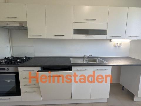 Pronájem bytu 1+1, Ostrava - Poruba, Opletalova, 40 m2