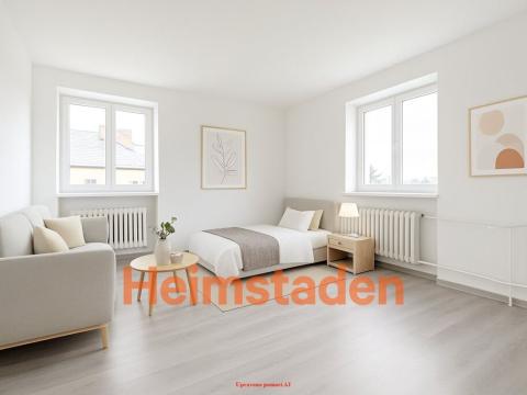 Pronájem bytu 1+1, Ostrava - Poruba, Opletalova, 40 m2
