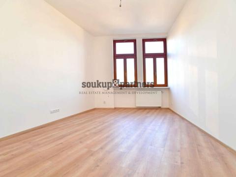 Pronájem bytu 2+kk, Praha - Podolí, Sinkulova, 40 m2