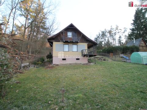 Prodej chaty, Vranov, 27 m2