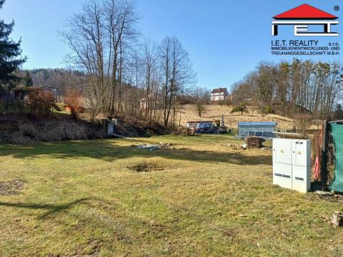 Prodej pozemku pro bydlení, Janovice, 1500 m2