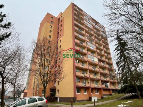 Prodej bytu 2+1, Bílina - Pražské Předměstí, Aléská, 47 m2