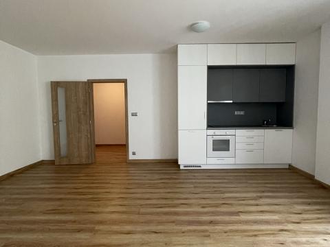 Pronájem bytu 1+kk, České Budějovice - České Budějovice 2, České Vrbné, 40 m2