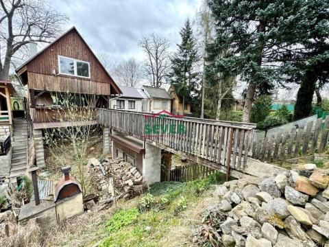 Prodej chaty, Žatec, Libočanská, 50 m2