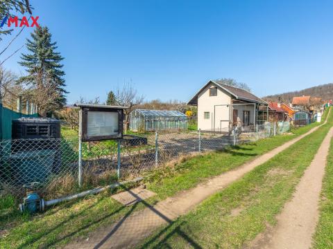 Prodej zahrady, Litvínov, Chudeřínská, 433 m2