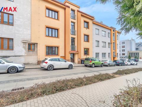 Prodej bytu 2+kk, Kostelec nad Orlicí, Štefánikova, 60 m2