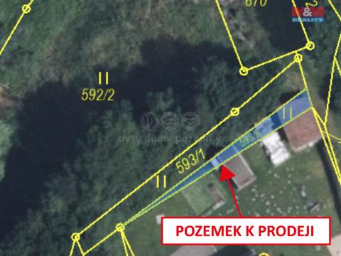 Prodej komerčního pozemku, Sopotnice, 43 m2