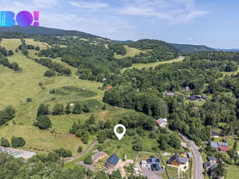 Prodej pozemku pro bydlení, Trutnov - Babí, 1927 m2