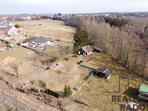 Prodej zahrady, Úžice, 1680 m2