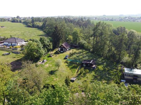 Prodej chaty, Úžice - Nechyba, 1680 m2