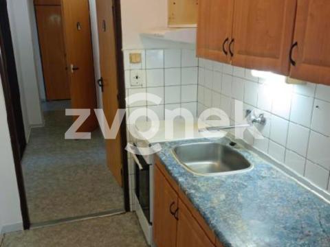 Pronájem bytu 2+kk, Zlín - Malenovice, Tyršova, 57 m2