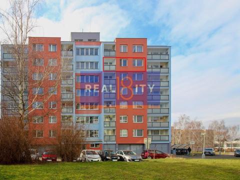 Pronájem bytu 2+kk, Praha - Újezd nad Lesy, Malotická, 66 m2