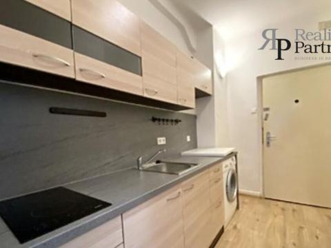 Pronájem bytu 1+kk, Ostrava, Nálepkovo náměstí, 22 m2