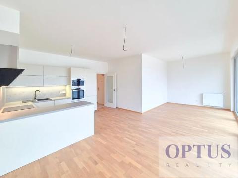 Pronájem bytu 3+kk, Praha - Karlín, Za Karlínským přístavem, 95 m2