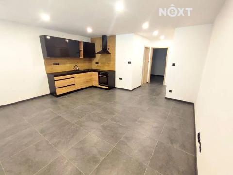 Pronájem bytu 2+kk, Česká Lípa, Mikulášská, 50 m2