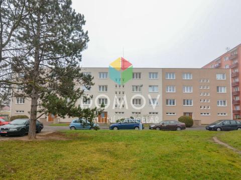 Pronájem bytu 2+1, Beroun - Beroun-Město, Košťálkova, 53 m2