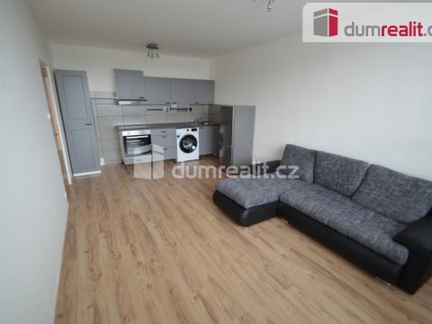 Pronájem bytu 2+kk, Praha - Troja, Olštýnská, 40 m2