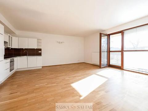 Pronájem bytu 2+kk, Praha - Hostavice, Vidlák, 60 m2