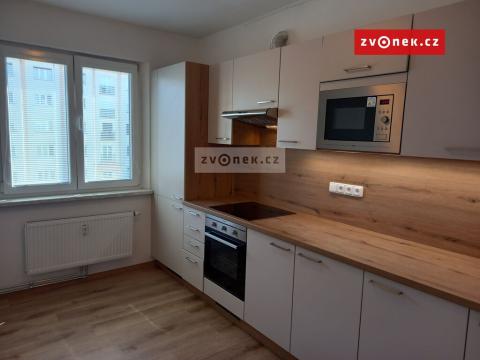 Pronájem bytu 2+1, Zlín, Padělky II, 72 m2