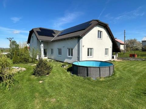 Pronájem rodinného domu, Úžice - Čekanov, 1300 m2