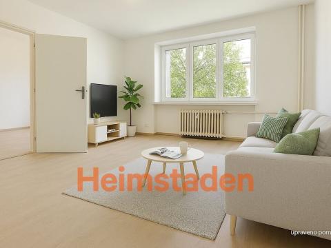 Pronájem bytu 3+1, Havířov - Prostřední Suchá, Kapitána Jasioka, 69 m2