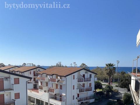 Prodej bytu 2+kk, Corso Mediterraneo, 517, Scalea, Kalábrie, Itálie, 42 m2