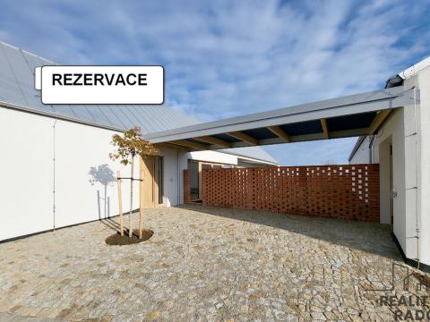 Prodej rodinného domu, Miroslav, Rybniční, 152 m2