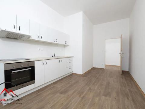 Pronájem bytu 2+kk, Ostrava, Křišťanova, 69 m2