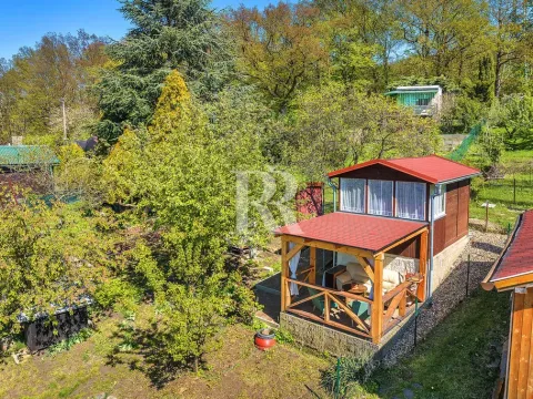 Prodej chaty, Děčín, Chlumská, 10 m2