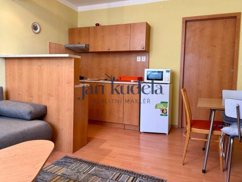 Pronájem bytu 1+kk, Brno, Rolnická, 24 m2