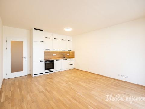 Pronájem bytu 2+kk, Praha - Vysočany, Pechmanových, 53 m2