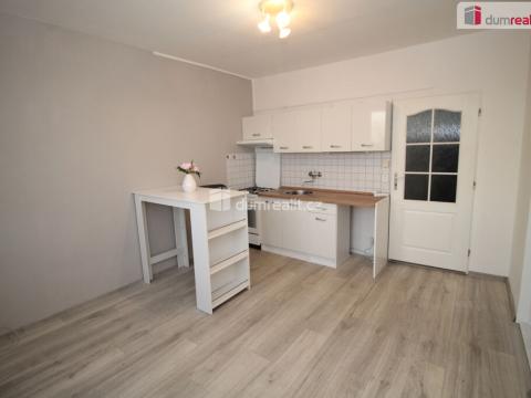 Pronájem bytu 1+1, Mariánské Lázně - Úšovice, Hroznatova, 36 m2