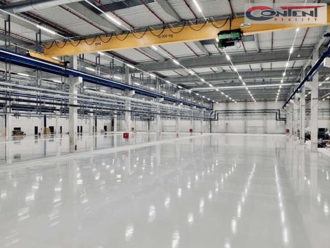 Pronájem skladu, Staňkovice, Jižní, 47500 m2