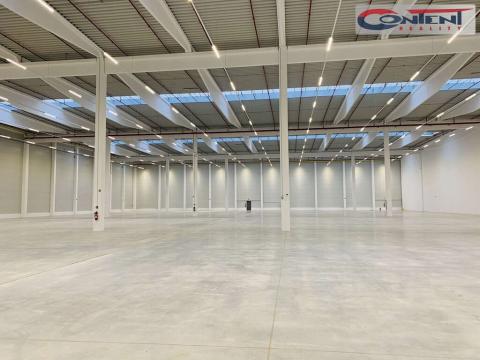 Pronájem skladu, Olomouc - Slavonín, Na Statkách, 8200 m2