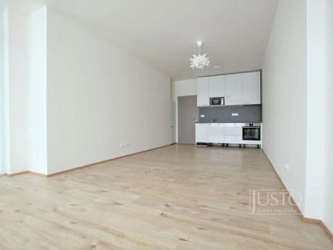 Pronájem bytu 1+kk, Kroměříž, Obvodová, 41 m2