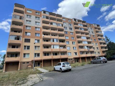 Prodej bytu 1+1, Hodonín, Lesní, 32 m2